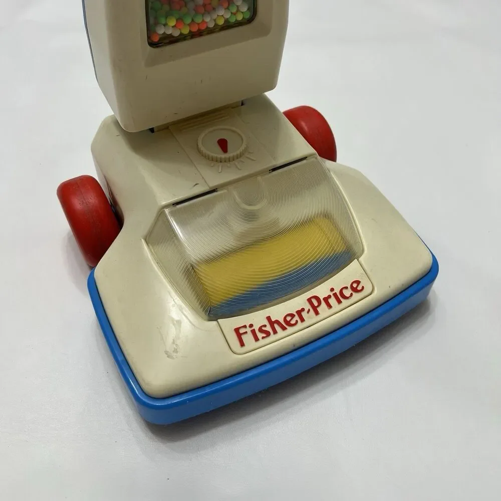 Fisher-Price Vintage 1986 